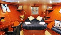 OFELIA -  Master Cabin